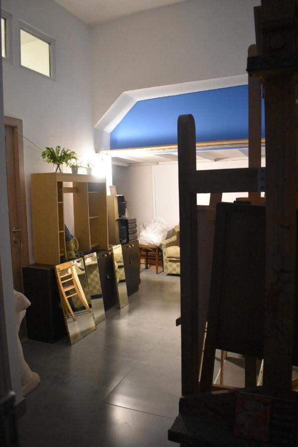 Sleep Studio Hostel Jerevan Exteriör bild