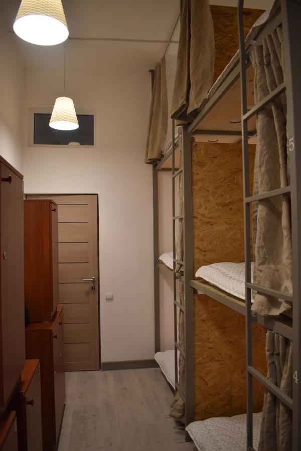 Sleep Studio Hostel Jerevan Exteriör bild