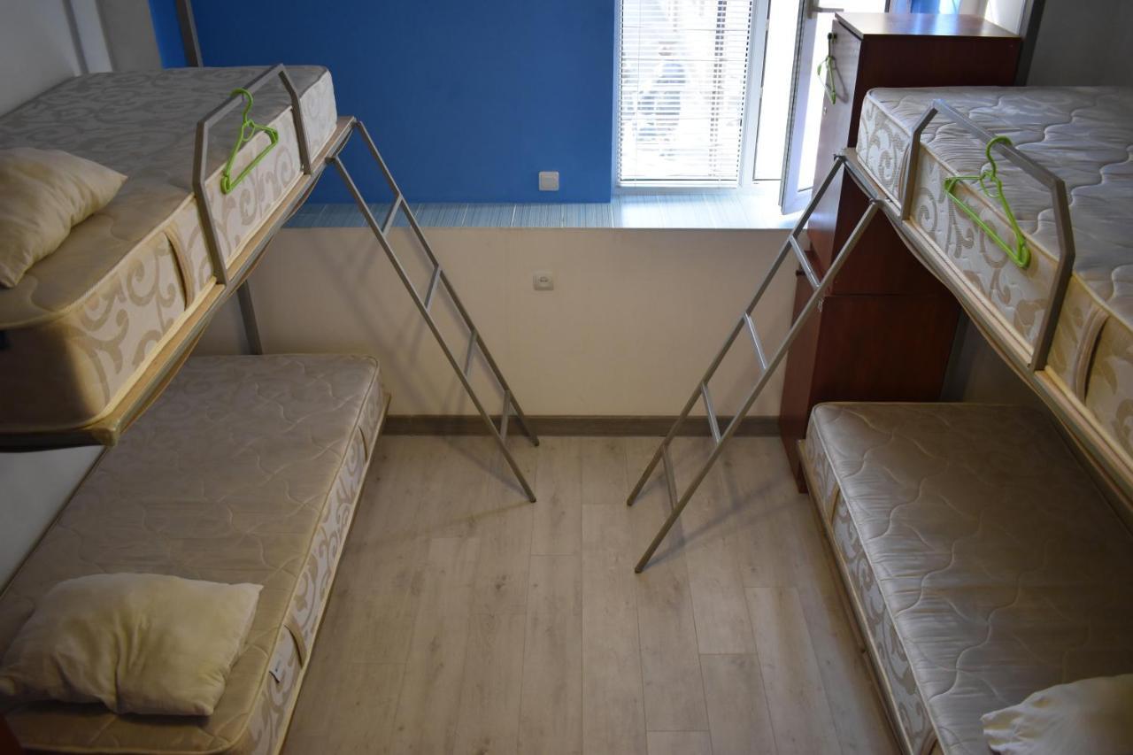 Sleep Studio Hostel Jerevan Exteriör bild