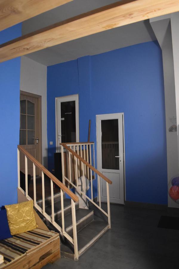 Sleep Studio Hostel Jerevan Exteriör bild