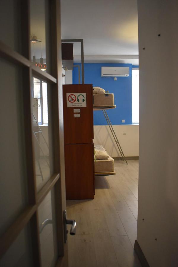Sleep Studio Hostel Jerevan Exteriör bild